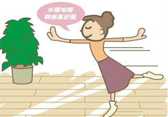 一套完整的地暖系統(tǒng)由哪些部分組成？