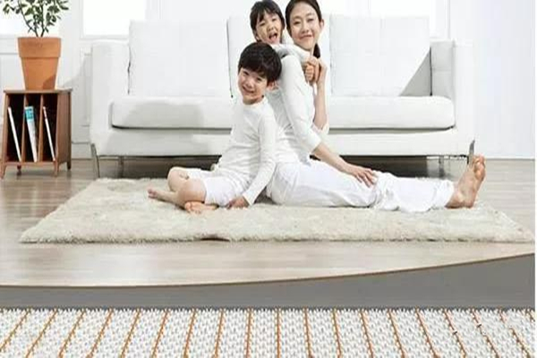 冬季地暖使用小誤區(qū)，新技能你還沒有g(shù)et到？