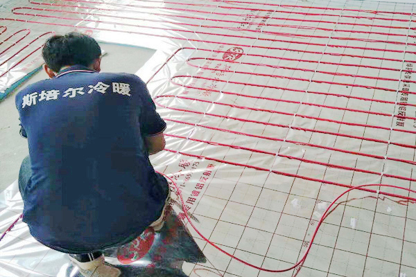 電地暖安不安全？