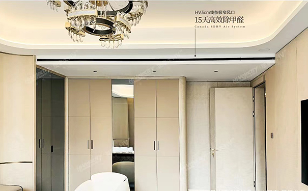 加拿大HV國(guó)內(nèi)案例丨西安萬達(dá)龍胤