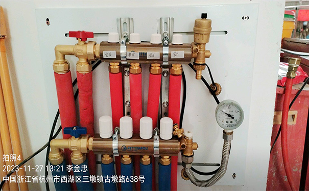 在杭州地暖和暖氣片哪個更好？
