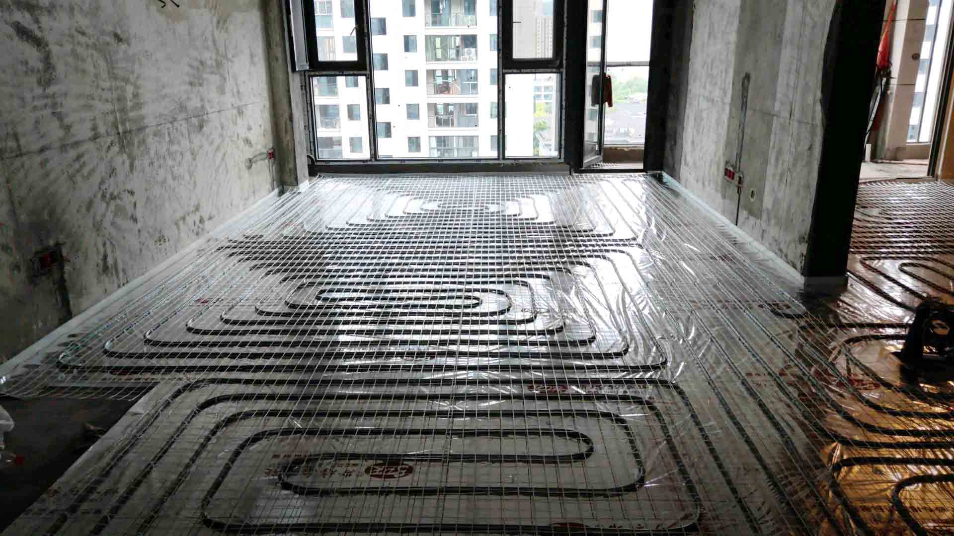 杭州新房裝修是選擇中央空調還是地暖？